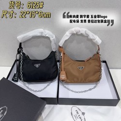 High-Quality Prada Bags and Wallets, $30–$50