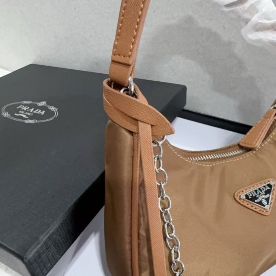 High-Quality Prada Bags and Wallets, $30–$50