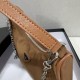 High-Quality Prada Bags and Wallets, $30–$50