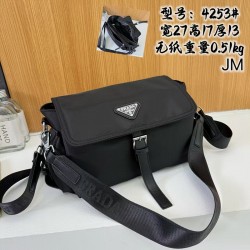 High-Quality Prada Bags and Wallets, $30–$50