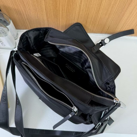 High-Quality Prada Bags and Wallets, $30–$50