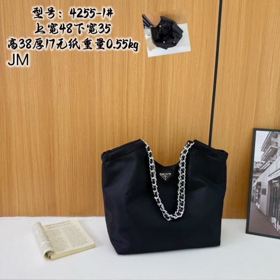 High-Quality Prada Bags and Wallets, $30–$50