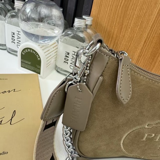 High-Quality Prada Bags and Wallets, $30–$50