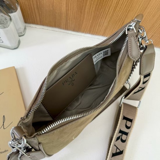 High-Quality Prada Bags and Wallets, $30–$50