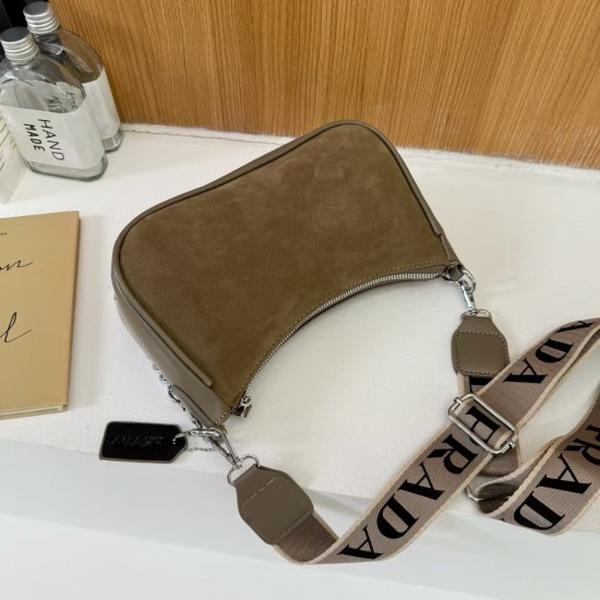 High-Quality Prada Bags and Wallets, $30–$50