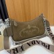 High-Quality Prada Bags and Wallets, $30–$50