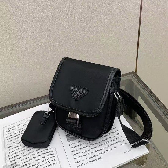 High-Quality Prada Bags and Wallets, $30–$50