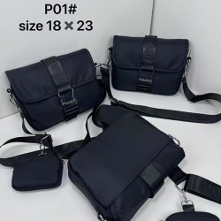 High-Quality Prada Handbags and Wallets, $30–$50