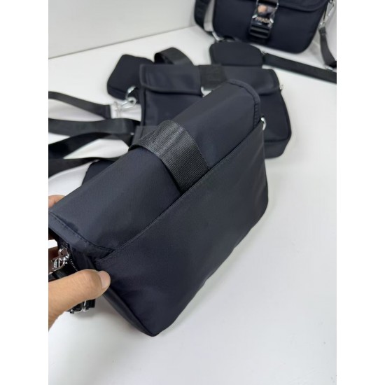 High-Quality Prada Handbags and Wallets, $30–$50