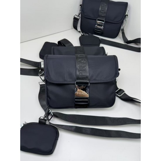 High-Quality Prada Handbags and Wallets, $30–$50