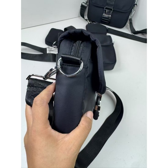 High-Quality Prada Handbags and Wallets, $30–$50