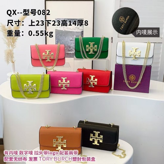 High-Quality Tory Burch Bags and Purses, $30–$50