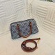 High-Quality Tory Burch Bags and Wallets, $30–$50