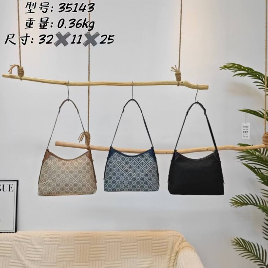 High-Quality Tory Burch Bags and Wallets, $30–$50
