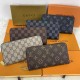 Good-Quality Wallet, $25–$35