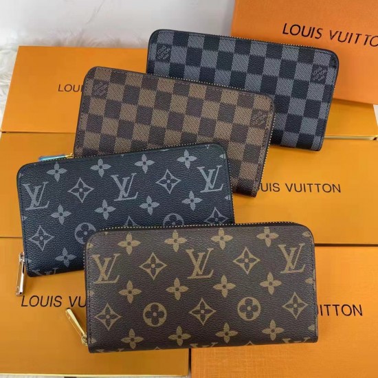 Good-Quality Wallet, $25–$35