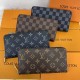 Good-Quality Wallet, $25–$35
