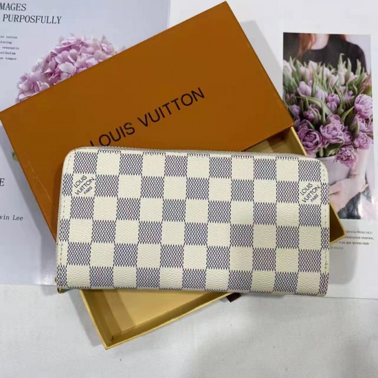 Good-Quality Wallet, $25–$35