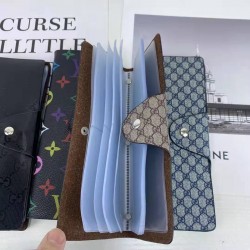 Good-Quality Wallet, $25–$35