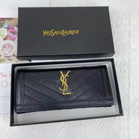 Good-Quality Wallet $25–$35