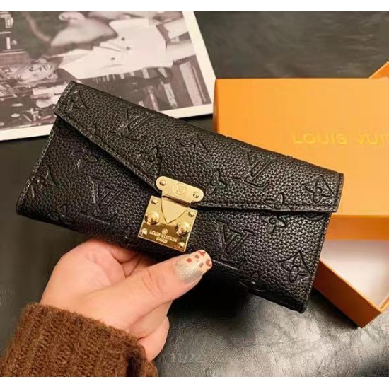 Good-Quality Wallet $25–$35