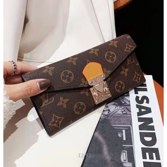 Good-Quality Wallet, $25–$35