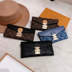 Good-Quality Wallet, $25–$35