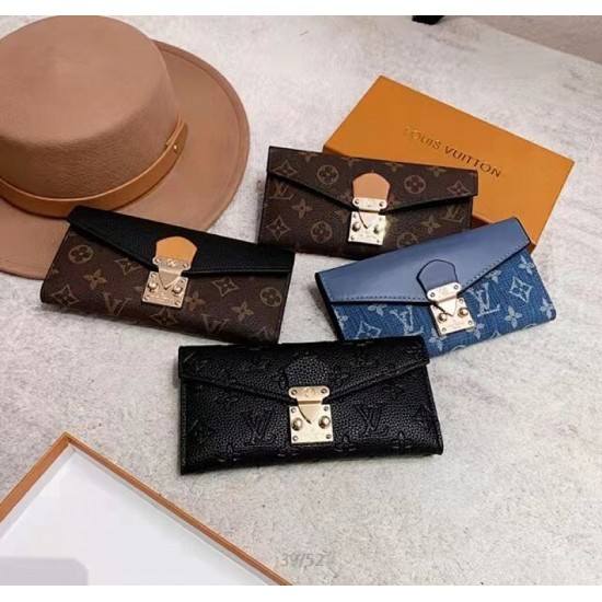 Good-Quality Wallet, $25–$35