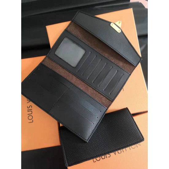 Good-Quality Wallet, $25–$35