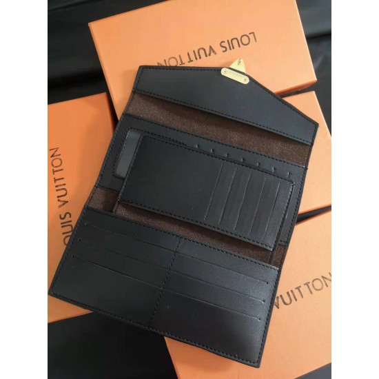Good-Quality Wallet, $25–$35