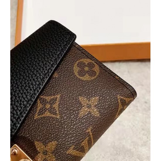 Good-Quality Wallet, $25–$35