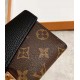 Good-Quality Wallet, $25–$35