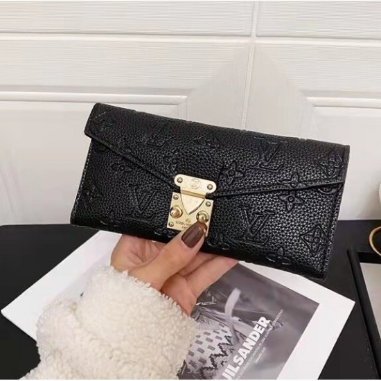 Good-Quality Wallet, $25–$35