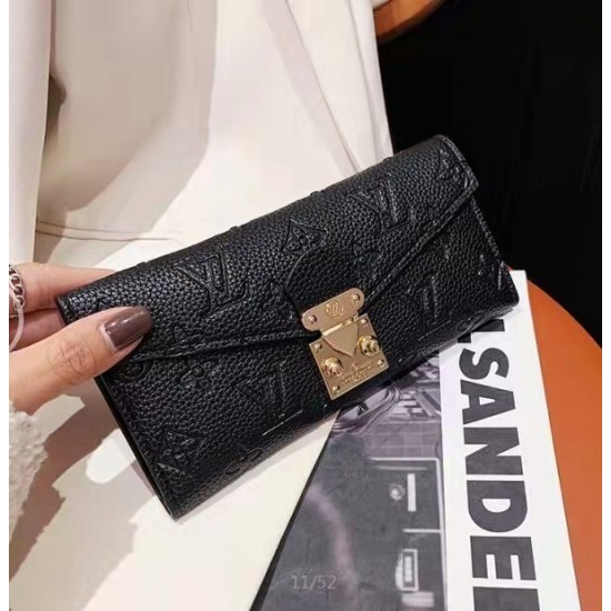 Good-Quality Wallet, $25–$35