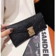 Good-Quality Wallet, $25–$35