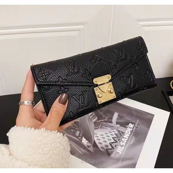 Good-Quality Wallet, $25–$35