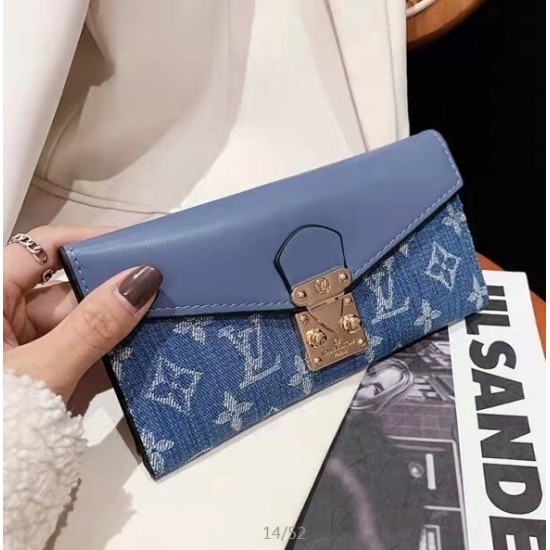 Good-Quality Wallet, $25–$35