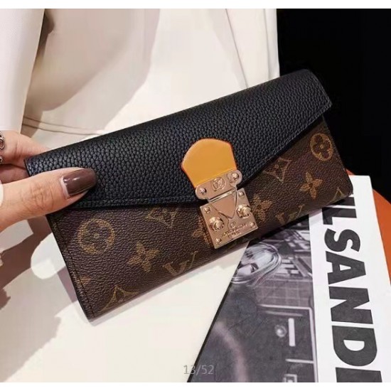 Good-Quality Wallet, $25–$35