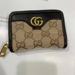 Good-Quality Wallet, $25–$35