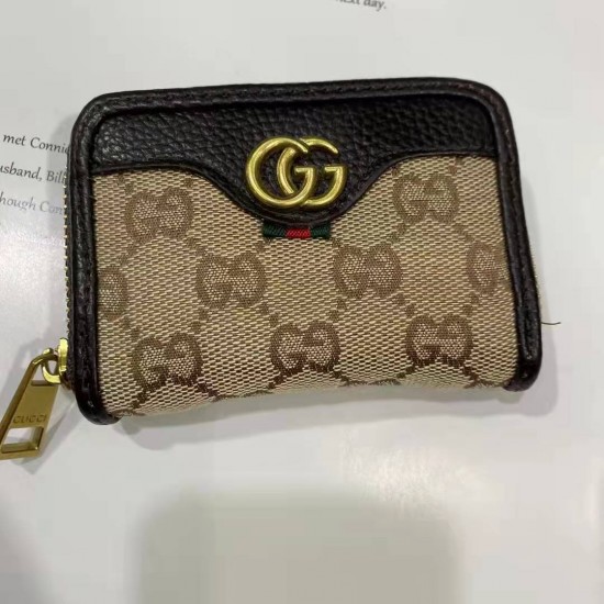 Good-Quality Wallet, $25–$35