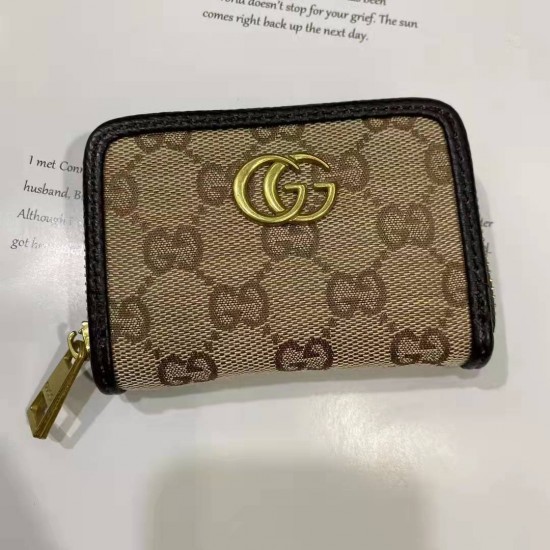 Good-Quality Wallet, $25–$35