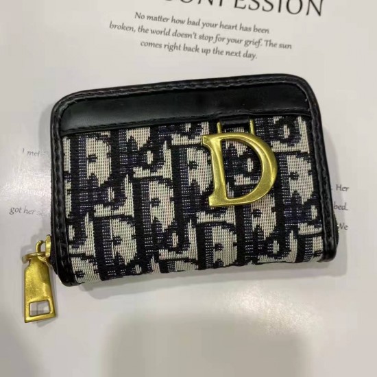 Good-Quality Wallet, $25–$35