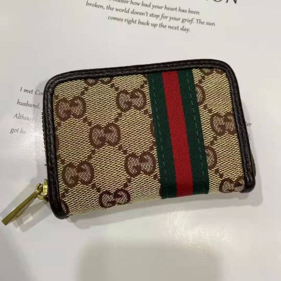 Good-Quality Wallet, $25–$35