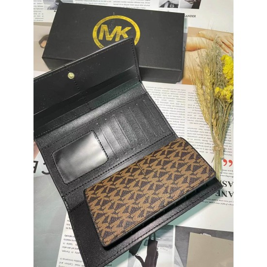 Good-Quality Wallet, $25–$35