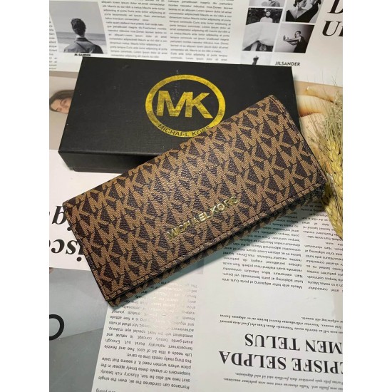 Good-Quality Wallet, $25–$35