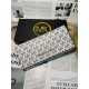 Good-Quality Wallet, $25–$35
