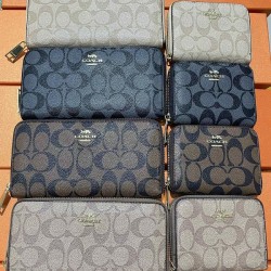 Good-Quality Wallet, $25–$35