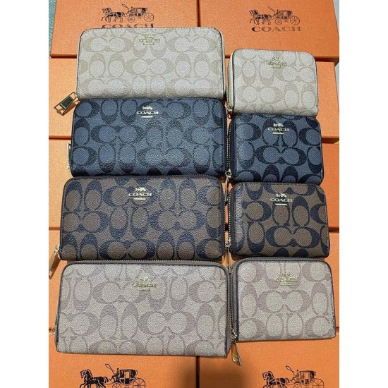 Good-Quality Wallet, $25–$35