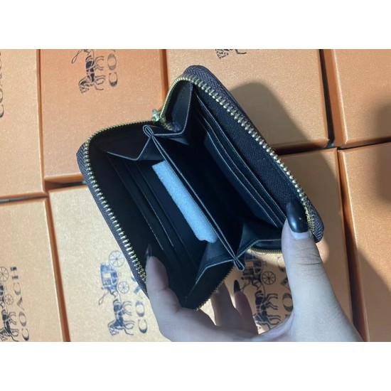 Good-Quality Wallet, $25–$35