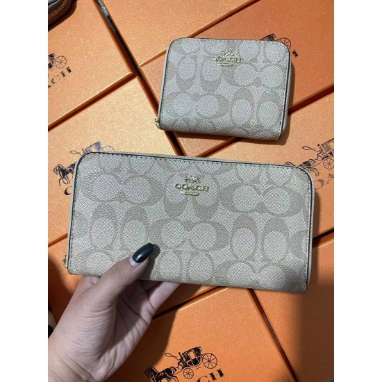 Good-Quality Wallet, $25–$35